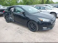 1FADP3F23GL244313 2016 FORD FOCUS