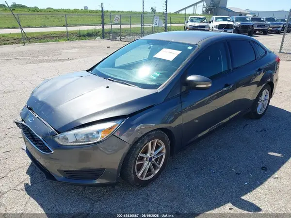 1FADP3F23GL244425 2016 FORD FOCUS - Image 2