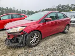 1FADP3F23GL245218 2016 FORD FOCUS