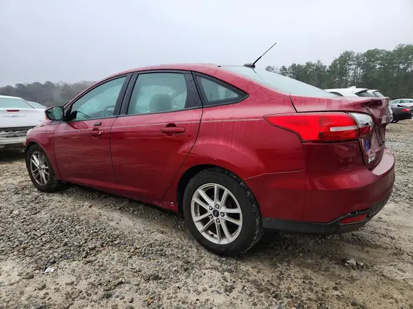 1FADP3F23GL245218 2016 FORD FOCUS - Image 2