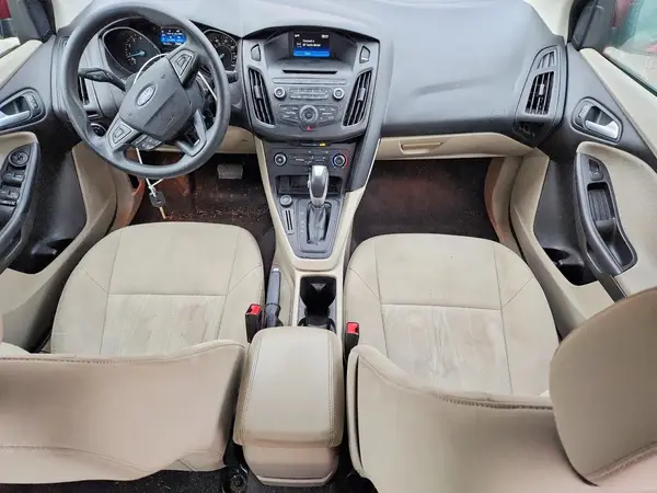 1FADP3F23GL245218 2016 FORD FOCUS - Image 8