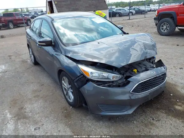 1FADP3F23GL245736 2016 FORD FOCUS - Image 1