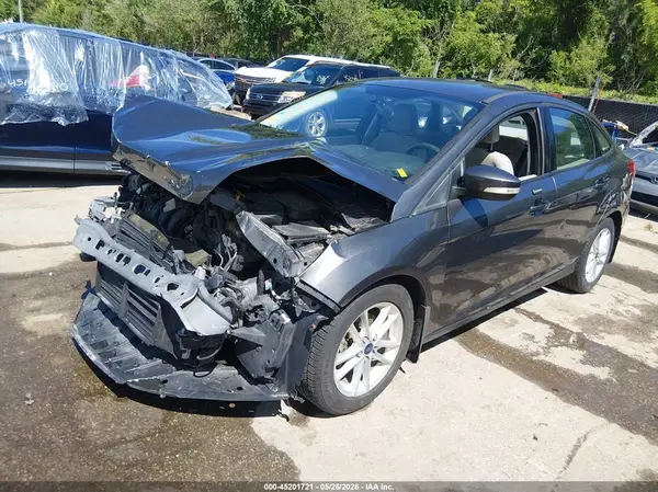 1FADP3F23GL245803 2016 FORD FOCUS - Image 2
