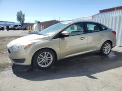1FADP3F23GL246580 2016 FORD FOCUS