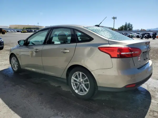 1FADP3F23GL246580 2016 FORD FOCUS - Image 2