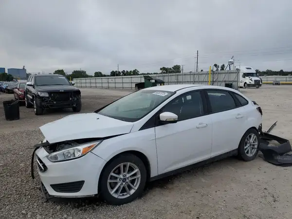 1FADP3F23GL247633 2016 FORD FOCUS - Image 1