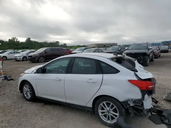 1FADP3F23GL247633 2016 FORD FOCUS - Image 2