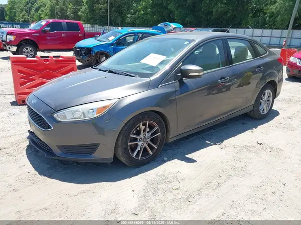 1FADP3F23GL249205 2016 FORD FOCUS - Image 2