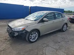 1FADP3F23GL249852 2016 FORD FOCUS