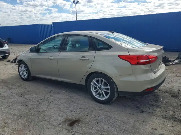 1FADP3F23GL249852 2016 FORD FOCUS - Image 2