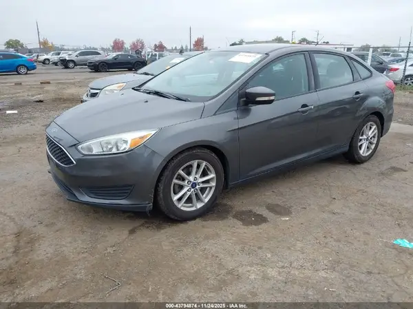 1FADP3F23GL250113 2016 FORD FOCUS - Image 2