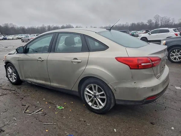 1FADP3F23GL251021 2016 FORD FOCUS - Image 2