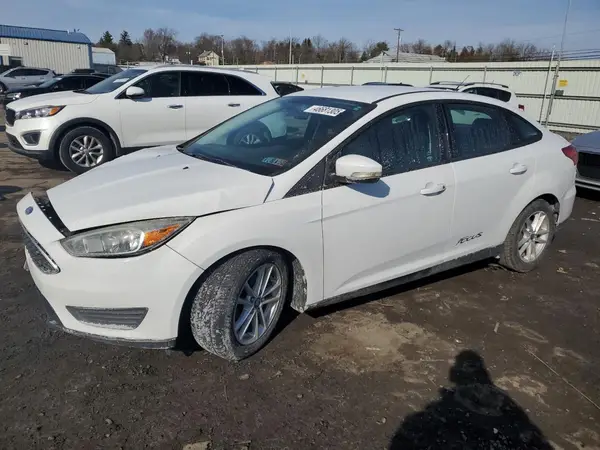 1FADP3F23GL251035 2016 FORD FOCUS - Image 1