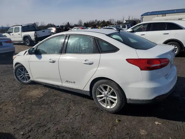 1FADP3F23GL251035 2016 FORD FOCUS - Image 2