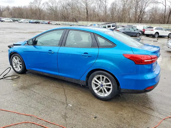 1FADP3F23GL251410 2016 FORD FOCUS - Image 2