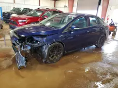 1FADP3F23GL252010 2016 FORD FOCUS