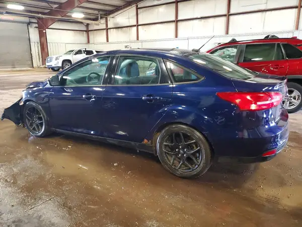 1FADP3F23GL252010 2016 FORD FOCUS - Image 2