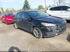 1FADP3F23GL252055 2016 FORD FOCUS