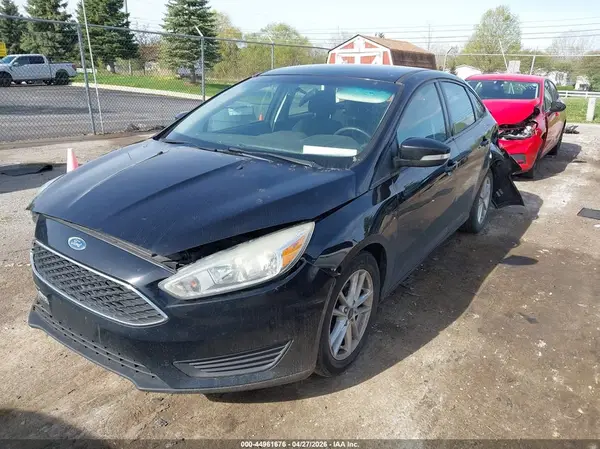 1FADP3F23GL252055 2016 FORD FOCUS - Image 2