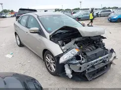 1FADP3F23GL252086 2016 FORD FOCUS