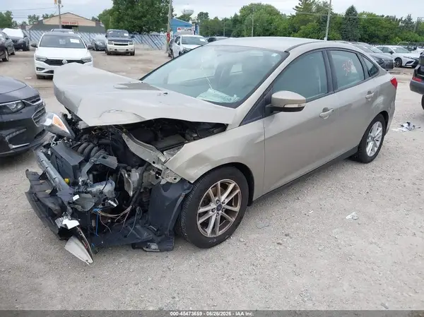 1FADP3F23GL252086 2016 FORD FOCUS - Image 2