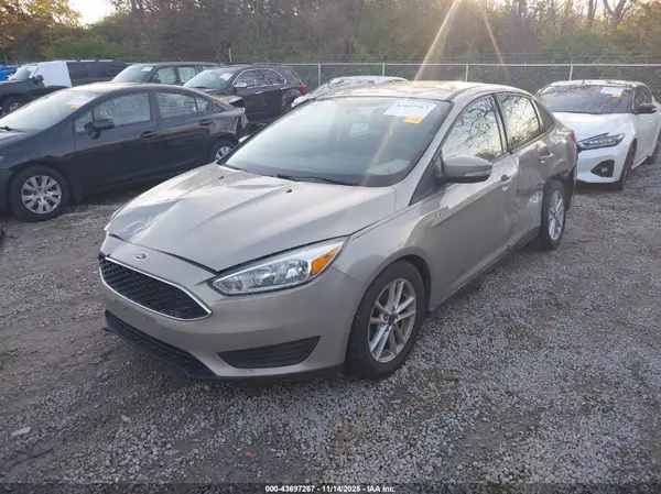 1FADP3F23GL252265 2016 FORD FOCUS - Image 2