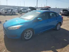 1FADP3F23GL252296 2016 FORD FOCUS