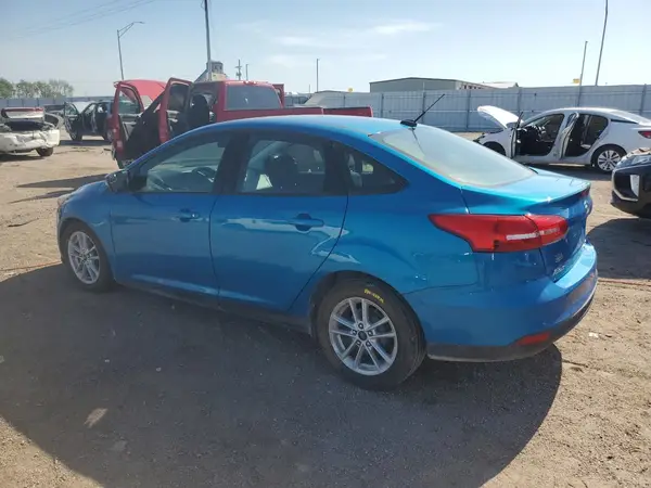 1FADP3F23GL252296 2016 FORD FOCUS - Image 2