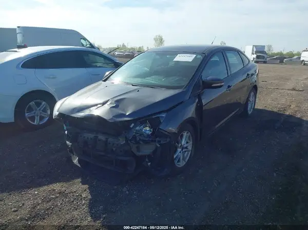 1FADP3F23GL252346 2016 FORD FOCUS - Image 2
