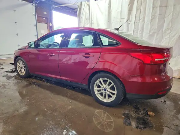 1FADP3F23GL252430 2016 FORD FOCUS - Image 2