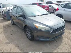 1FADP3F23GL252587 2016 FORD FOCUS