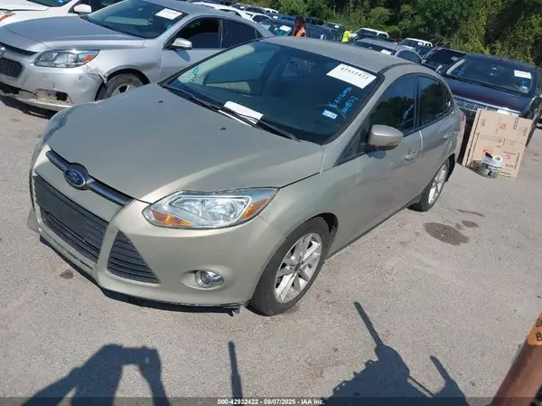 1FADP3F23GL252895 2016 FORD FOCUS - Image 2