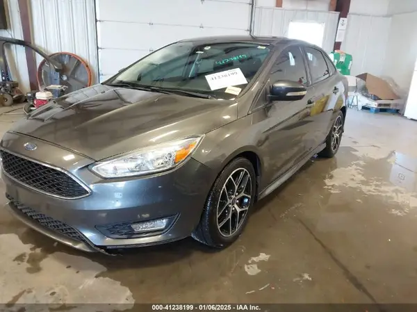1FADP3F23GL252962 2016 FORD FOCUS - Image 2
