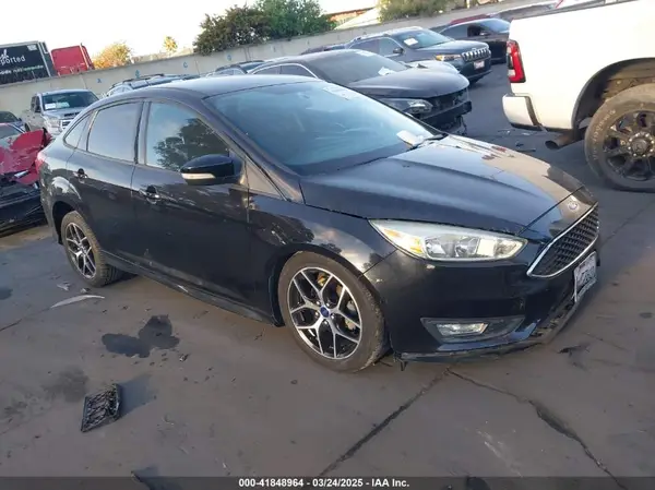 1FADP3F23GL254047 2016 FORD FOCUS - Image 1
