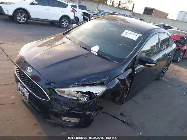1FADP3F23GL254047 2016 FORD FOCUS - Image 2