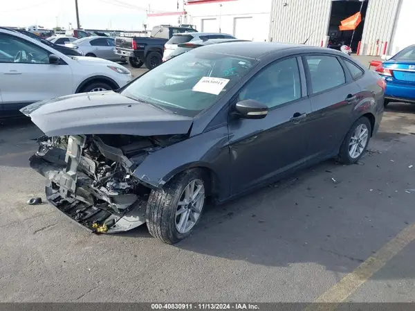 1FADP3F23GL254372 2016 FORD FOCUS - Image 2