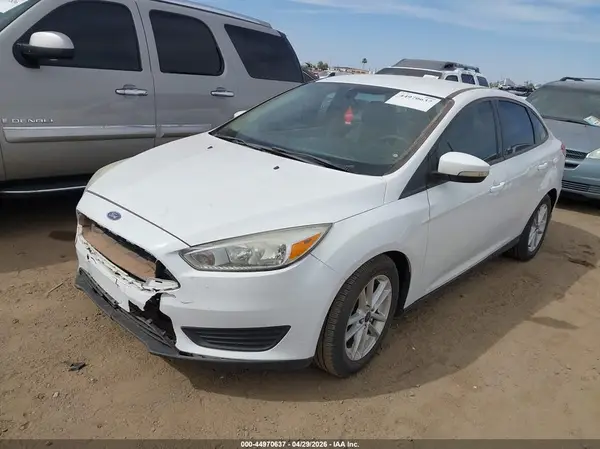 1FADP3F23GL254405 2016 FORD FOCUS - Image 2