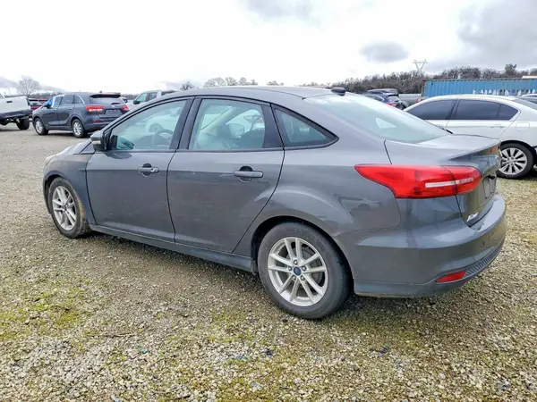 1FADP3F23GL254789 2016 FORD FOCUS - Image 2