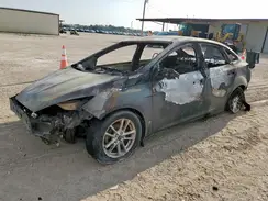 1FADP3F23GL255277 2016 FORD FOCUS