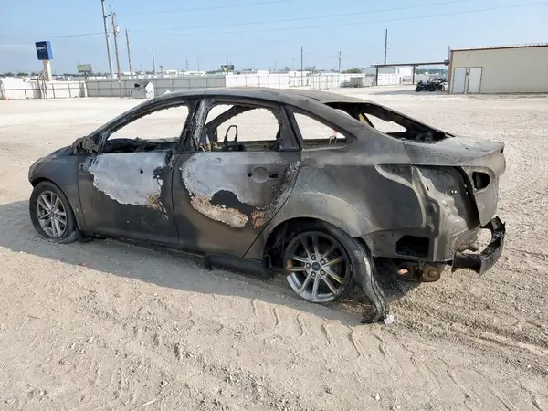 1FADP3F23GL255277 2016 FORD FOCUS - Image 2