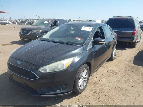 1FADP3F23GL256185 2016 FORD FOCUS - Image 2