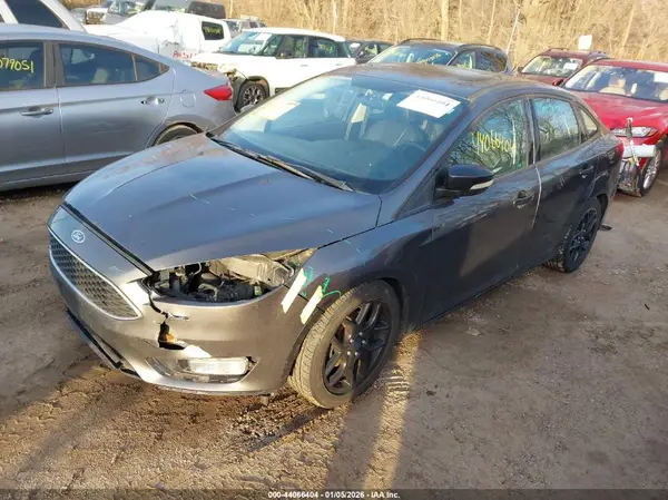 1FADP3F23GL256574 2016 FORD FOCUS - Image 2
