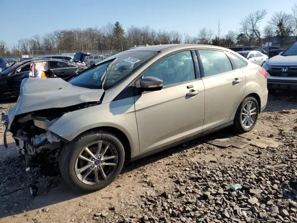 1FADP3F23GL257126 2016 FORD FOCUS - Image 1