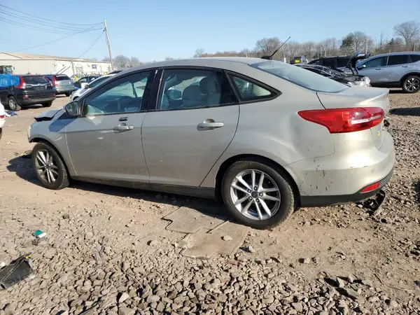 1FADP3F23GL257126 2016 FORD FOCUS - Image 2