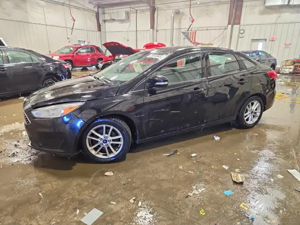 1FADP3F23GL257790 2016 FORD FOCUS - Image 1