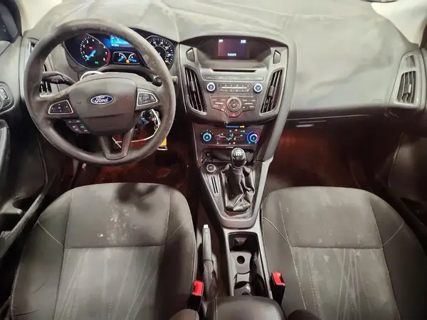 1FADP3F23GL257790 2016 FORD FOCUS - Image 8