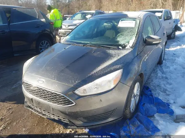 1FADP3F23GL259233 2016 FORD FOCUS - Image 2