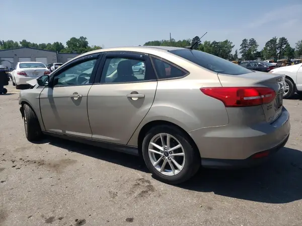 1FADP3F23GL261144 2016 FORD FOCUS - Image 2