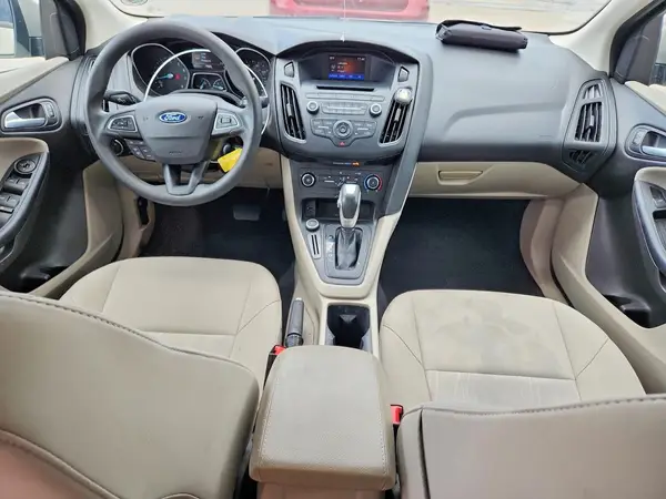 1FADP3F23GL261533 2016 FORD FOCUS - Image 8