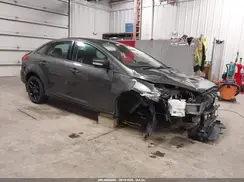 1FADP3F23GL261824 2016 FORD FOCUS
